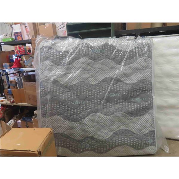King Size Mattress 76'' Wide , Split Box Spring   - New or