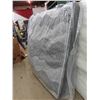 Image 3 : King Size Mattress 76'' Wide , Split Box Spring   - New or