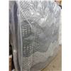 Image 4 : King Size Mattress 76'' Wide , Split Box Spring   - New or
