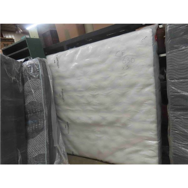 King Size Mattress 78'' , Split Box Spring   - New or Store