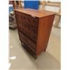 Image 3 : MCM Dresser 5 Drawers 45'' x 34'' x 18'' 