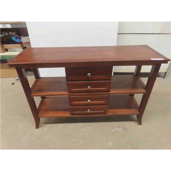 Stand with Drawers 30'' x 47'' x 16'' 