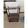 Image 1 : Open Shelf 3 Tier 37'' x 25 1/2'' x 15 1/2'' 