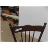 Image 2 : Press Back Rocking Chair 