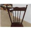 Image 4 : Press Back Rocking Chair 