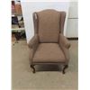 Image 1 : Wing Back Living Room Chair 