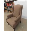 Image 2 : Wing Back Living Room Chair 