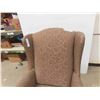 Image 5 : Wing Back Living Room Chair 
