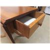 Image 5 : Drop Leaf Table with Drawer (Extended Size) 30'' x 46'' x 