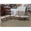 Image 1 : 6 Dining Room Chairs