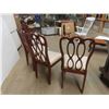 Image 6 : 6 Dining Room Chairs