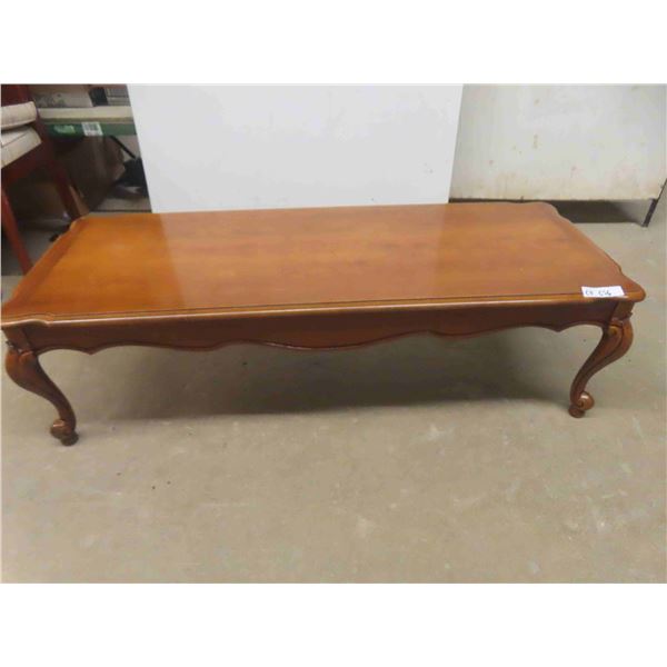 Coffee Table 15'' x 53'' x 21'' 