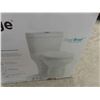 Image 2 : Water Ridge One Piece Toilet - New or Store Return 