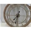 Image 2 : Wall Clock Battery 25'' Across 