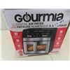 Image 2 : Gourmia 7.6L Digital Air Fryer - New or Store Return 