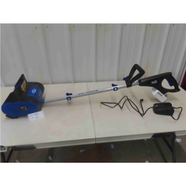 Snow Joe 24V Shovel/Blower with Battery / Charger 