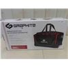 Image 1 : Graphite Wheeled Hockey Bag  - New or Store Return 