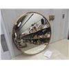 Image 1 : Round Mirror 36'' Across