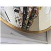 Image 2 : Round Mirror 36'' Across