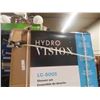 Image 3 : Hydro Vision LG - 8003 Shower Set 56'' - 59'' x 78 3/4''  - New 