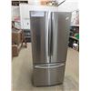 Image 1 : Samsung Stainless Side by Side Fridge with Bottom Freezer 