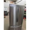 Image 3 : Samsung Stainless Side by Side Fridge with Bottom Freezer 