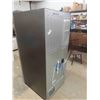 Image 6 : Samsung Stainless Side by Side Fridge with Bottom Freezer 