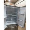 Image 7 : Samsung Stainless Side by Side Fridge with Bottom Freezer 