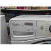Image 11 : Whirlpool Duet Washer/Dryer Set Both with Bottom 