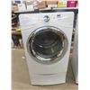 Image 2 : Whirlpool Duet Washer/Dryer Set Both with Bottom 