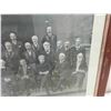 Image 4 : Framed Photo of Governnment Officials 22'' x 29'' 