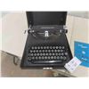 Image 1 : Remington Rand Portable Type Writer 