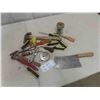 Image 1 : Meat Clever, Screwdriver, Hammers, Pliers