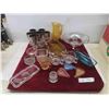 Image 1 : Glasses, Pitcher, Carnival Creamer, Servingware & More 