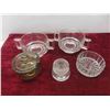 Image 5 : Glasses, Pitcher, Carnival Creamer, Servingware & More 