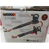 Image 4 : New Old Stock Worx 3-in-1 Blower/Vac/Mulcher