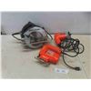 Image 1 : Black & Decker Power Tools : 7 1/4'' Circular Saw, Jigsaw,