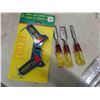 Image 7 : New Staple Gun Kit, Hand Drills, Tape Measure , Squares,