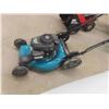 Image 5 : Yardworks 160cc Push Gas Mower from an Estate 