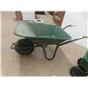 Image 2 : Poly Rubber Tired Wheelbarrow , Scotts Grass/Fertilizer
