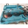 Image 3 : 3 Power Tools : Makita Angle Grinder, Makita 4.3 Amp Drill, 