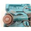 Image 4 : 3 Power Tools : Makita Angle Grinder, Makita 4.3 Amp Drill, 