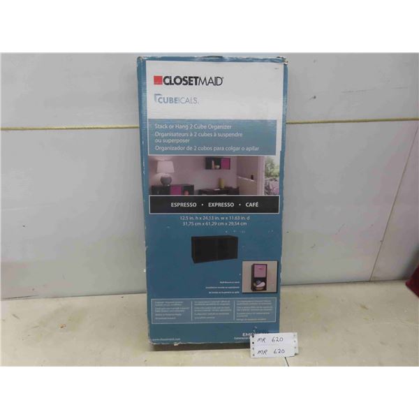 New Closet Maid Cube Organizer