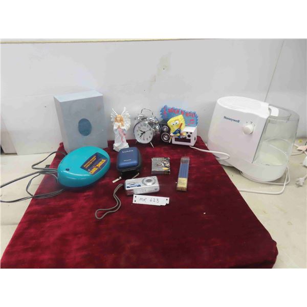 Rock'n Roll Alarm Clock , Hallelujiah Angel, Panasonic 