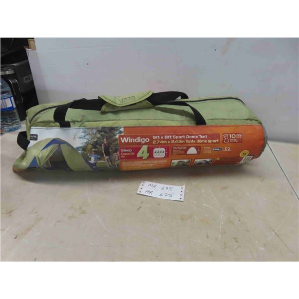 Windigo 4 Person Tent