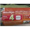 Image 2 : Windigo 4 Person Tent