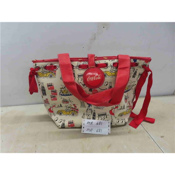 Coca Cola Bag 