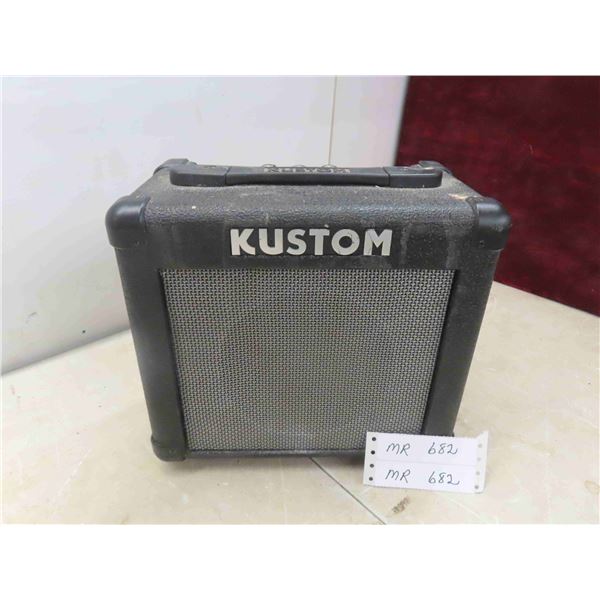 Kustom Amp Model KGA 10
