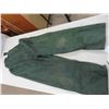 Image 3 : Bibbed Rain Pants Size Large, Kamik Boots Size 10, Warmer
