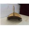 Image 2 : Brass Firewood Holder 